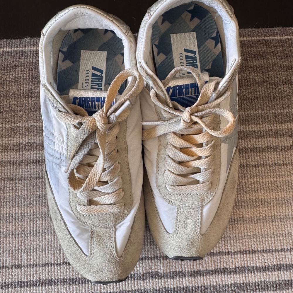 Golden Goose Marathon Sneaker